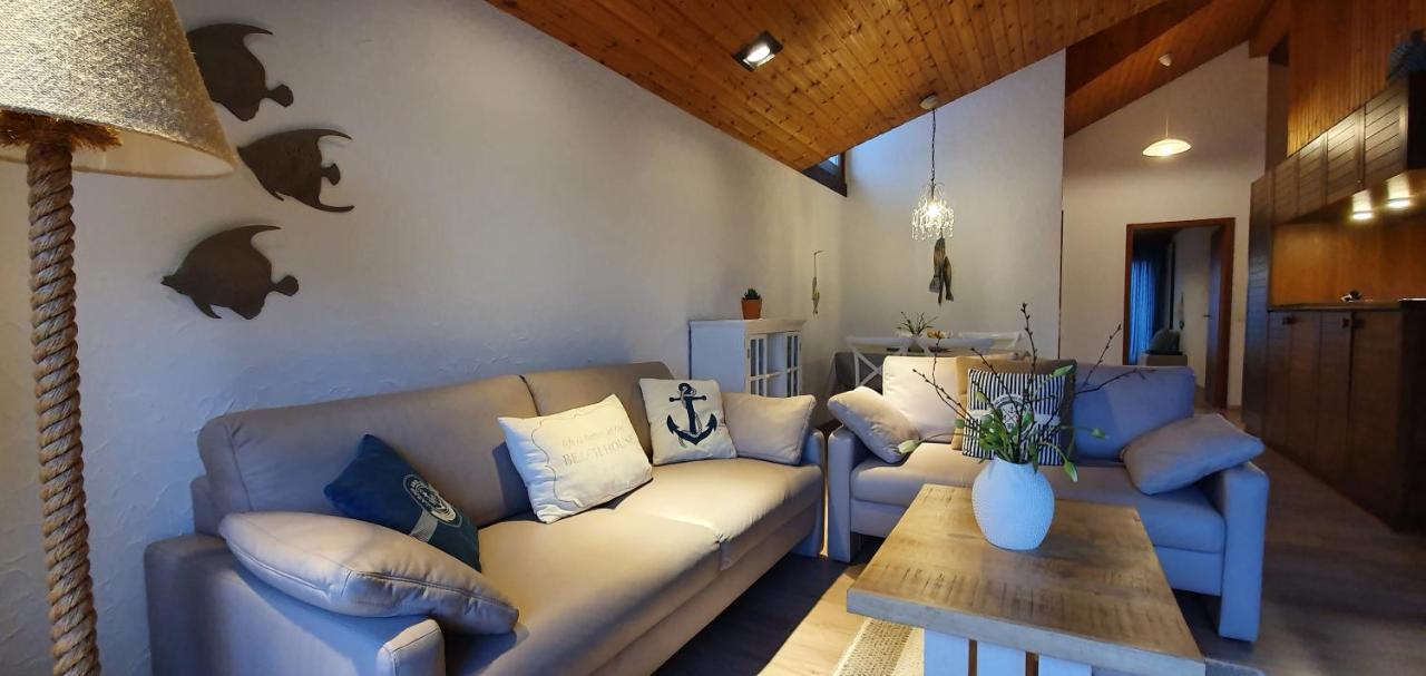 Ferienwohnung Ankerplatz Spiez Exteriör bild