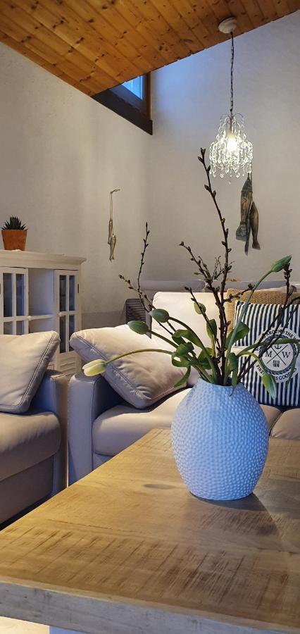 Ferienwohnung Ankerplatz Spiez Exteriör bild