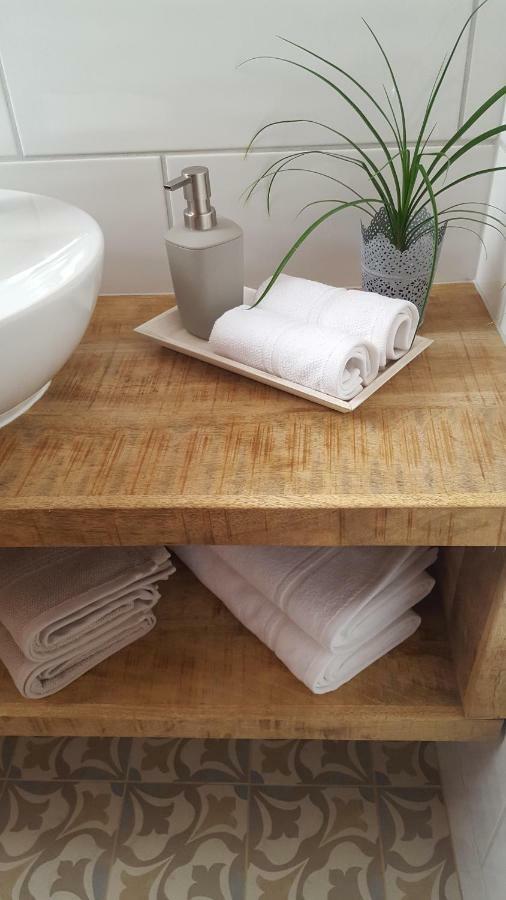 Ferienwohnung Ankerplatz Spiez Exteriör bild
