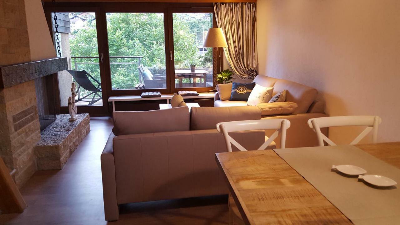 Ferienwohnung Ankerplatz Spiez Exteriör bild
